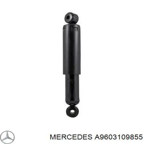 A9603109855 Mercedes Амортизатор кабіни (TRUCK)