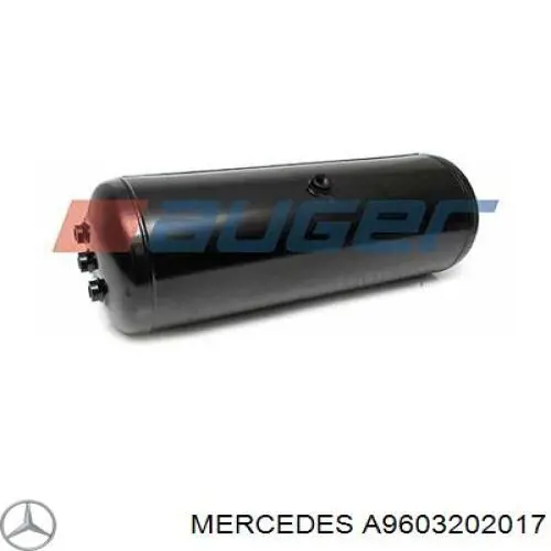 Купити 175601P01 Continental/Siemens Пневмоподушка/Пневморессора моста