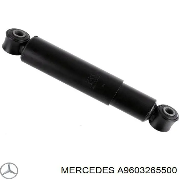 Амортизатор задній Sachs 317916 ціна, від 134.32 USD