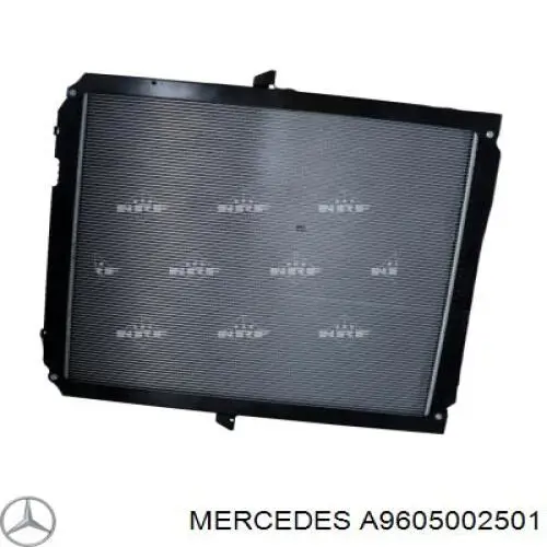  A9605002501 Mercedes