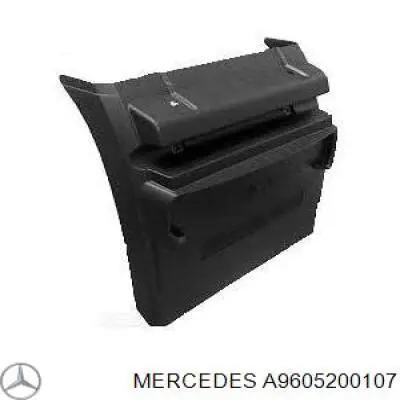 Бічна частина задні праві Covind 960525 ціна, від 35.24 USD