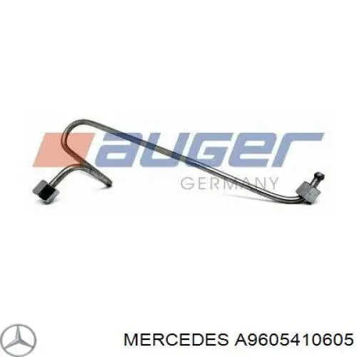 Mercedes A9605410605 ціна, від 359.68 USD