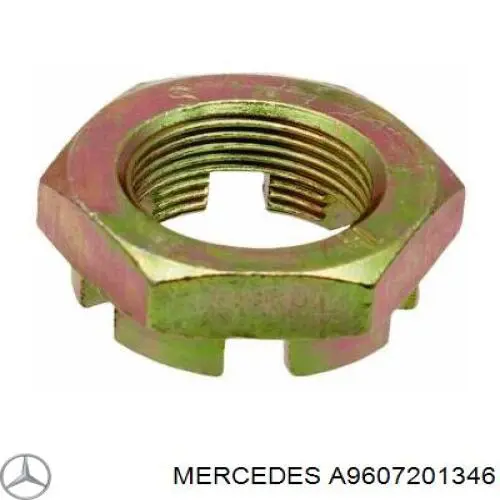 Купити A9607201346 Mercedes Механізм стеклопідйомника водійських дверей