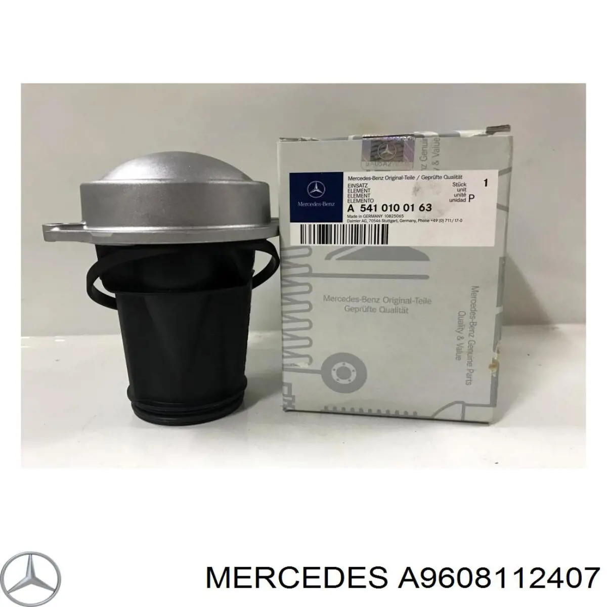  Mercedes A9608112407 ціна, від 14.33 USD