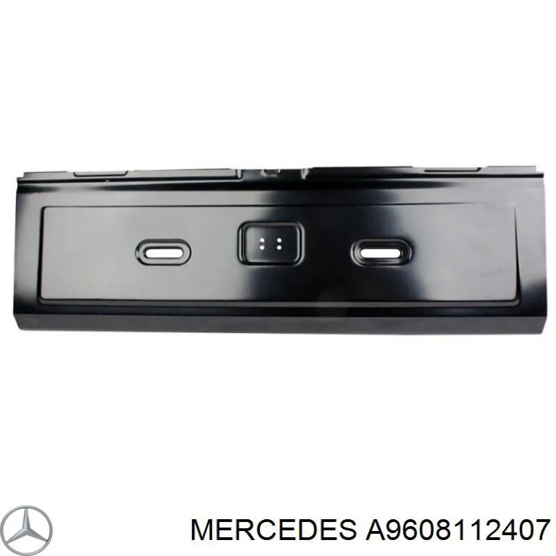 A9608112407 Mercedes 