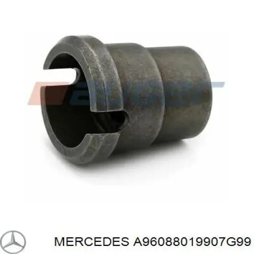 Купити A96088019907G99 Mercedes Буфер (бампер) передній