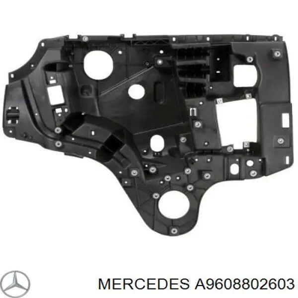  Mercedes A9608802603 ціна, від 126.74 USD