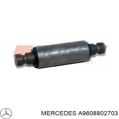  Mercedes A9608802703 ціна, від 116.35 USD