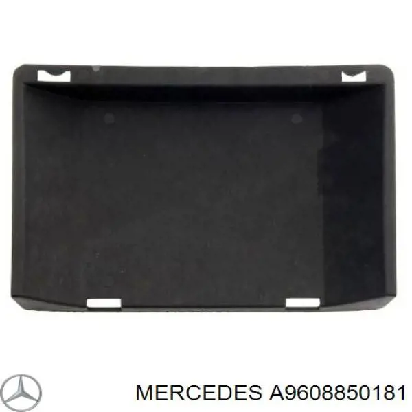 A9608850181 Mercedes 