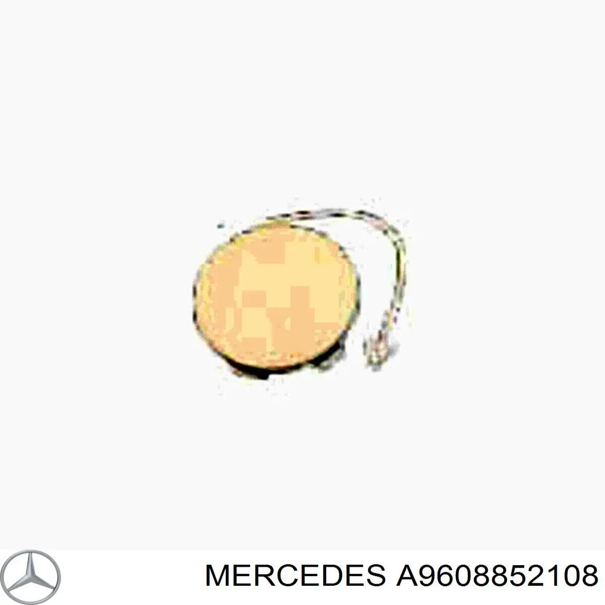 A9608852108 Mercedes 