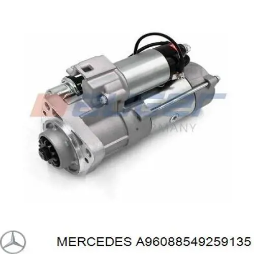 Бампер передній ікло ліве Mercedes A96088549259135 ціна, від 61.13 USD