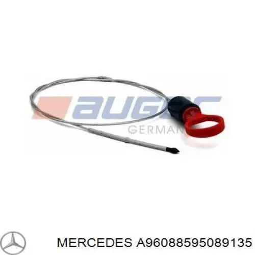  A96088595089135 Mercedes