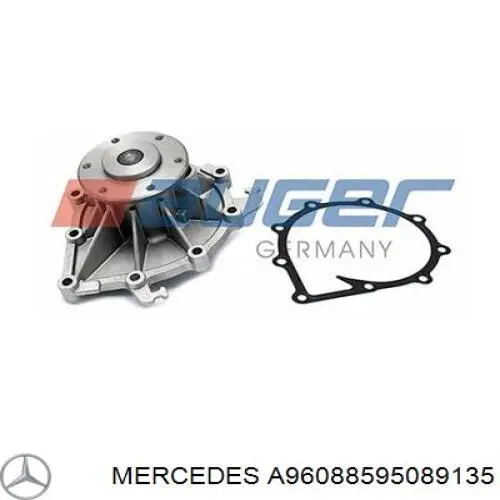 Купити A96088595089135 Mercedes 