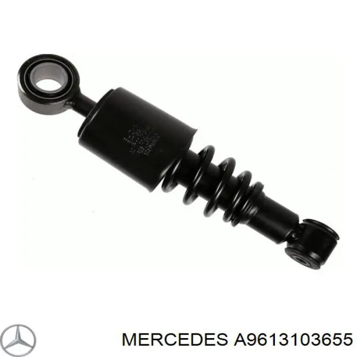A9613103655 Mercedes Амортизатор кабіни (TRUCK)