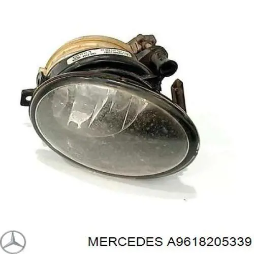 A9618205339 Mercedes 