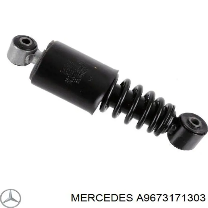 Купити 317913 Sachs Амортизатор кабіни (TRUCK)