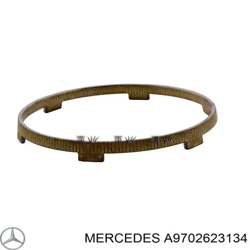 Кільце синхронізатора Euroricambi 60531618 ціна, від 80.92 USD