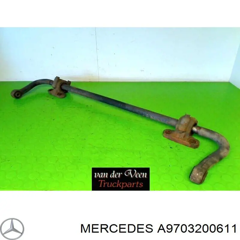  9703200611 Mercedes