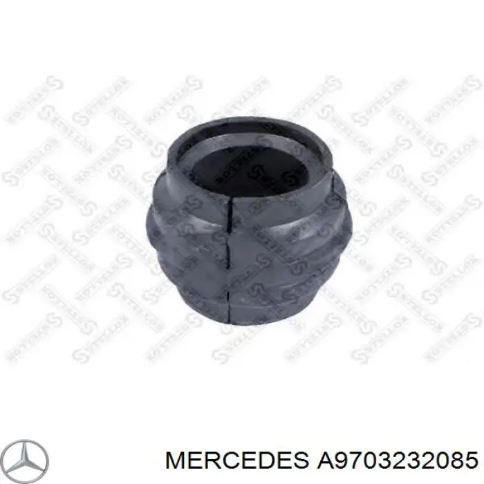 Втулка стабілізатора заднього STR STR120374 ціна, від 5.75 USD