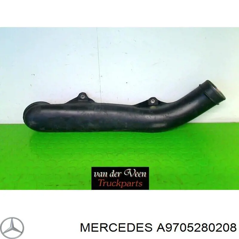 Купити A9705280208 Mercedes Повітрозабірник повітряного фільтра