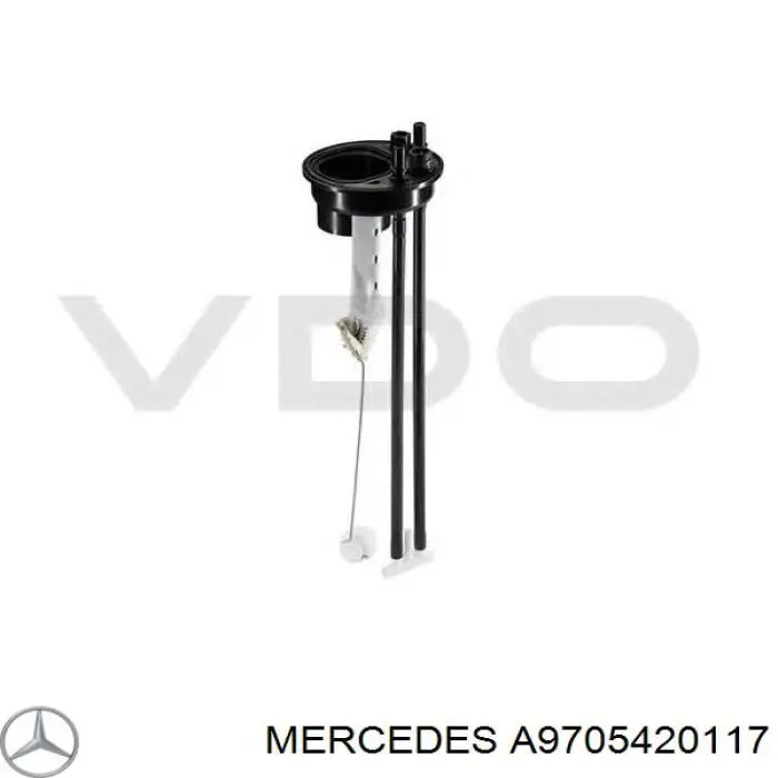 A9705420117 Mercedes Датчик бензобака
