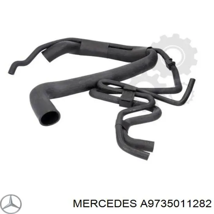 Купити A9735011282 Mercedes 