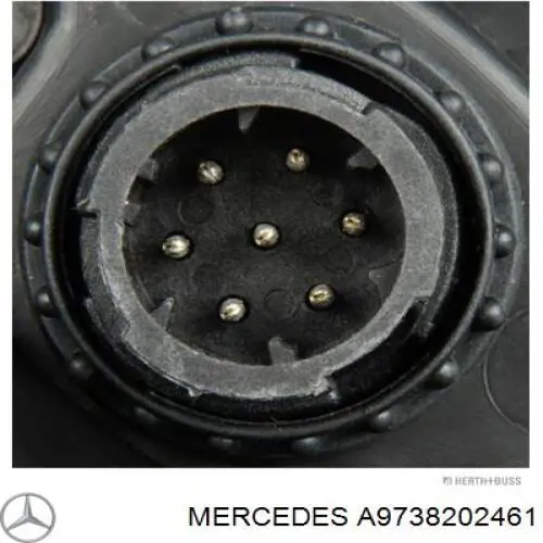  A9738202461 Mercedes