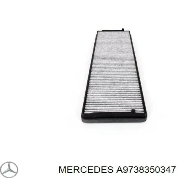 A9738350347 Mercedes фільтр салону