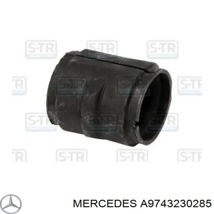 Втулка стабілізатора заднього Diesel Technic 480963 ціна, від 3.17 USD