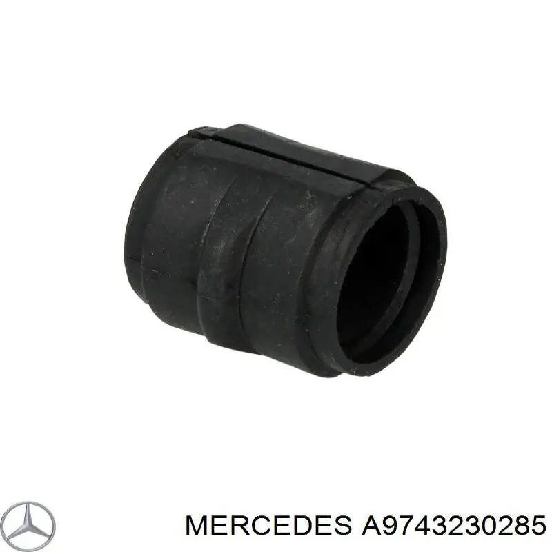 Купити A9743230285 Mercedes Опора стабілізатора