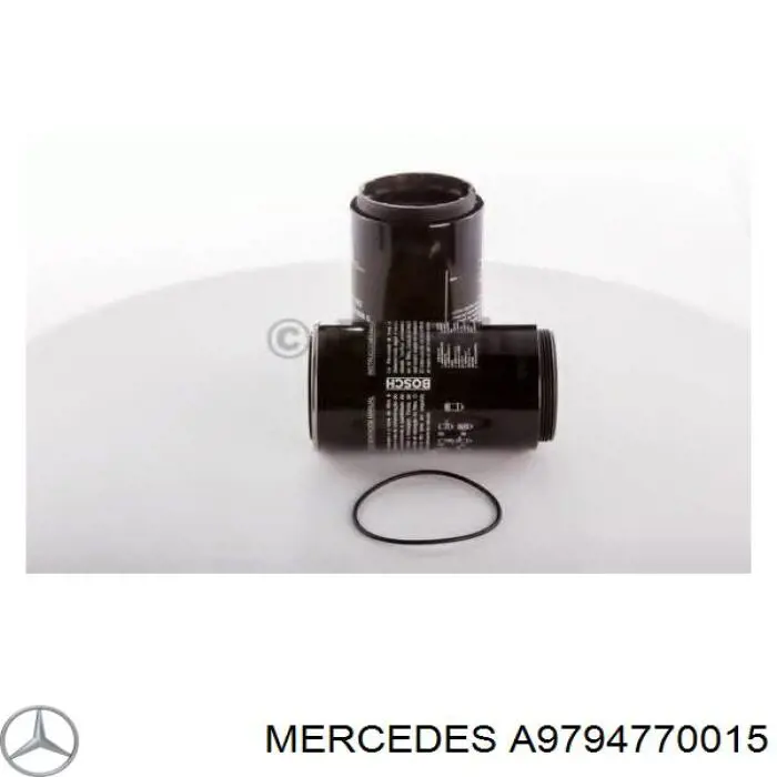 Паливний фільтр A9794770015 Mercedes