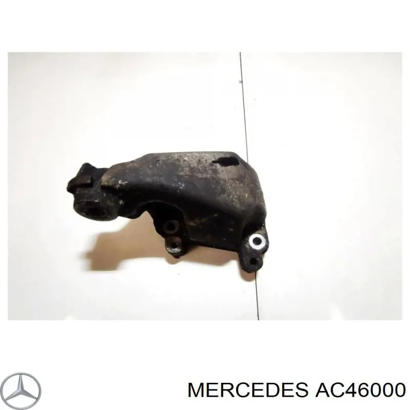 AC46000 Mercedes Насос вакуумний