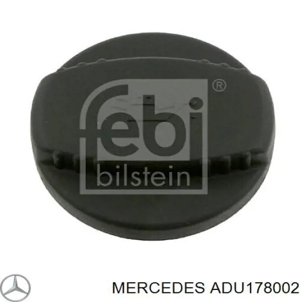 Подушка (опора) двигуна, передня ADU178002 Mercedes