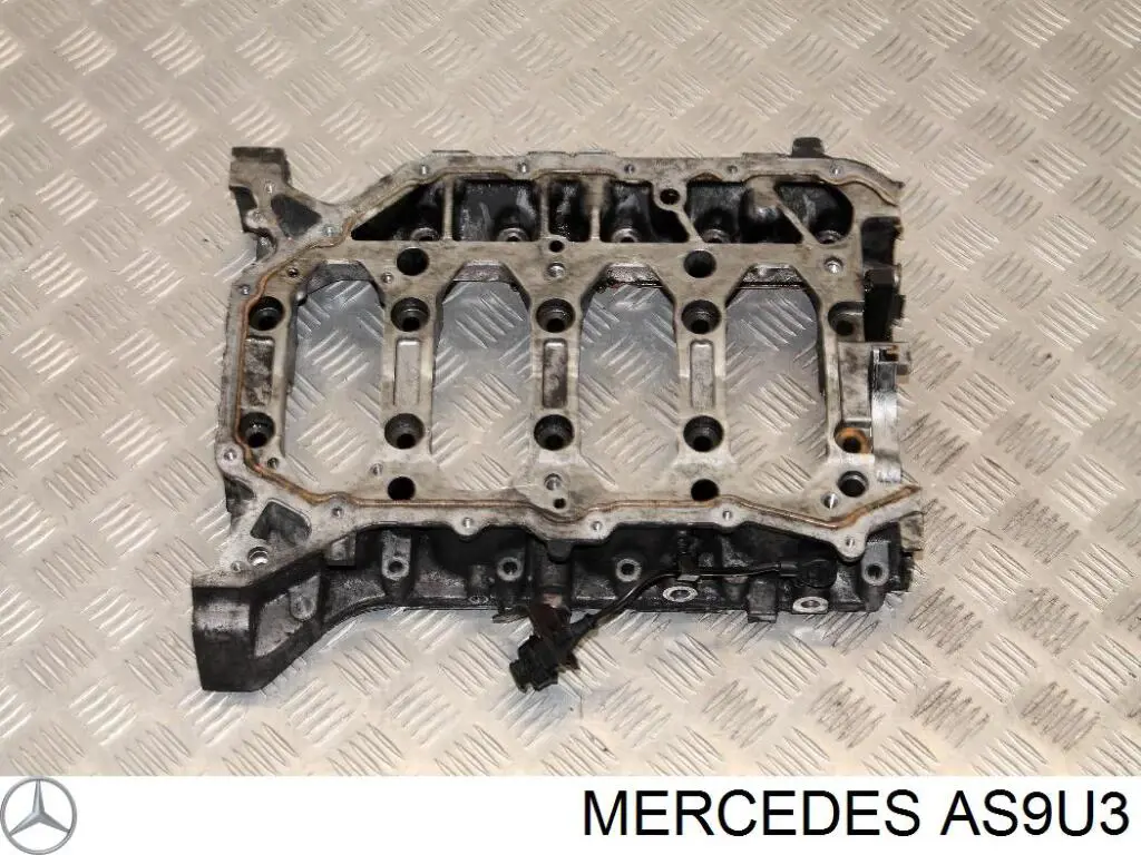 AS9U3 Mercedes 