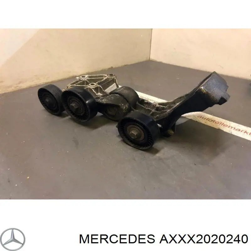 Купити AXXX2020240 Mercedes 