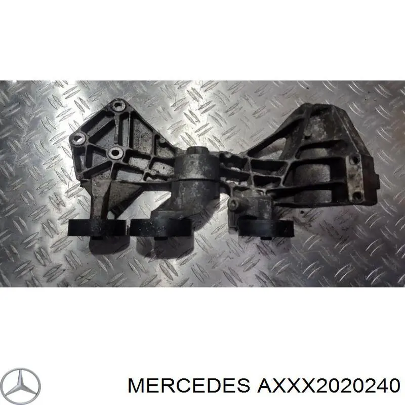  Mercedes AXXX2020240 ціна, від 21.09 USD