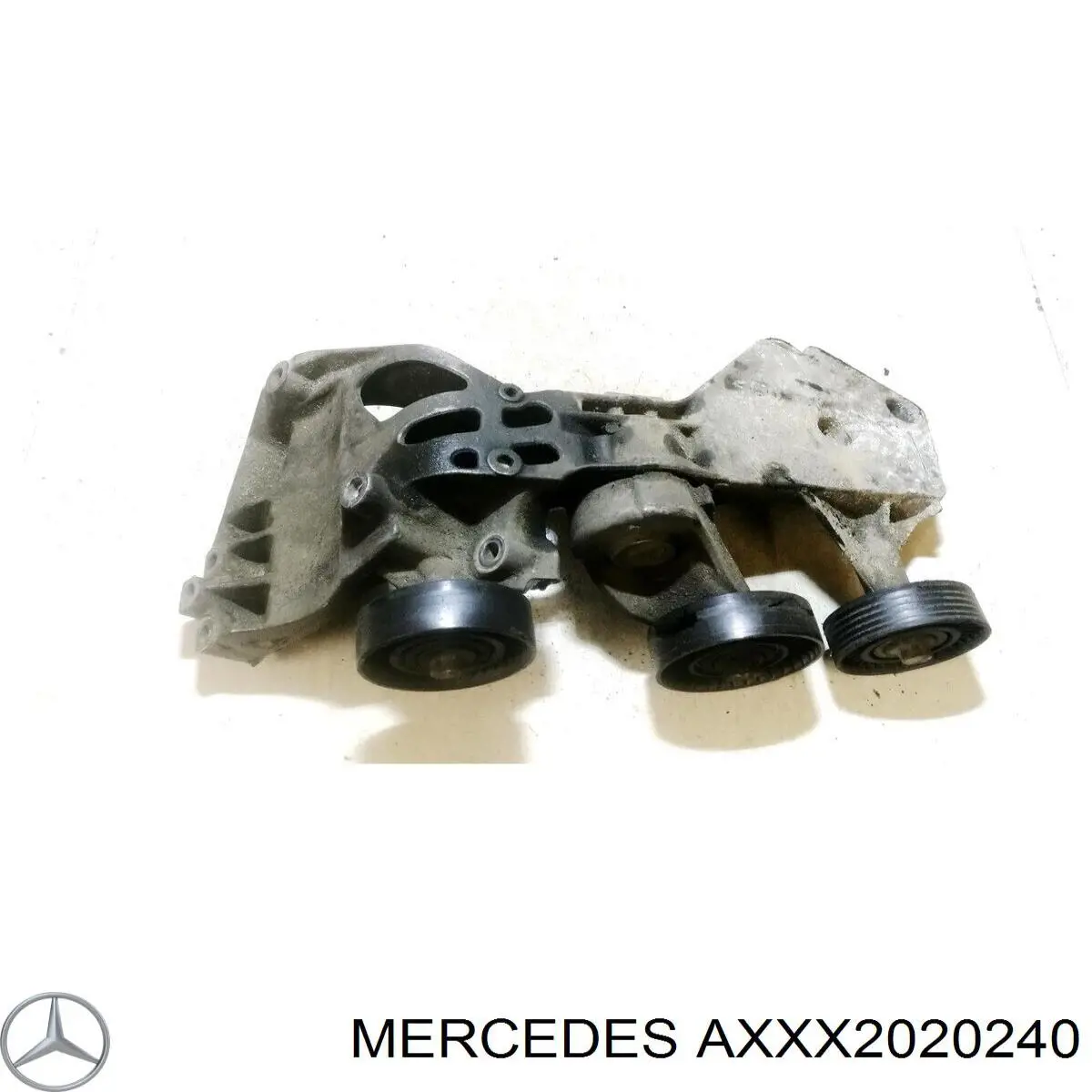  AXXX2020240 Mercedes