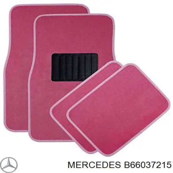Купити B66037215 Mercedes 