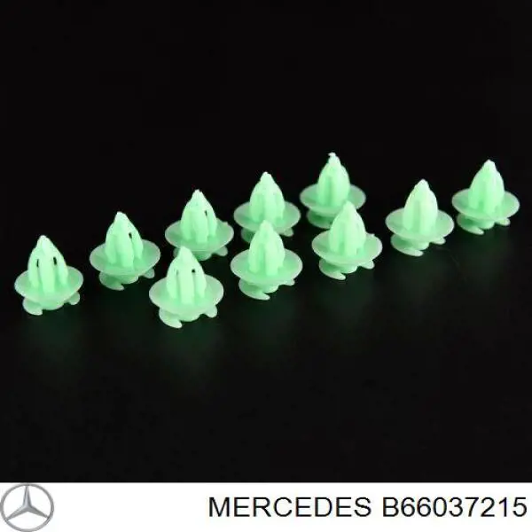 B66037215 Mercedes 