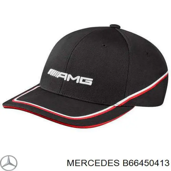 Mercedes B66450413 ціна, від 39.60 USD