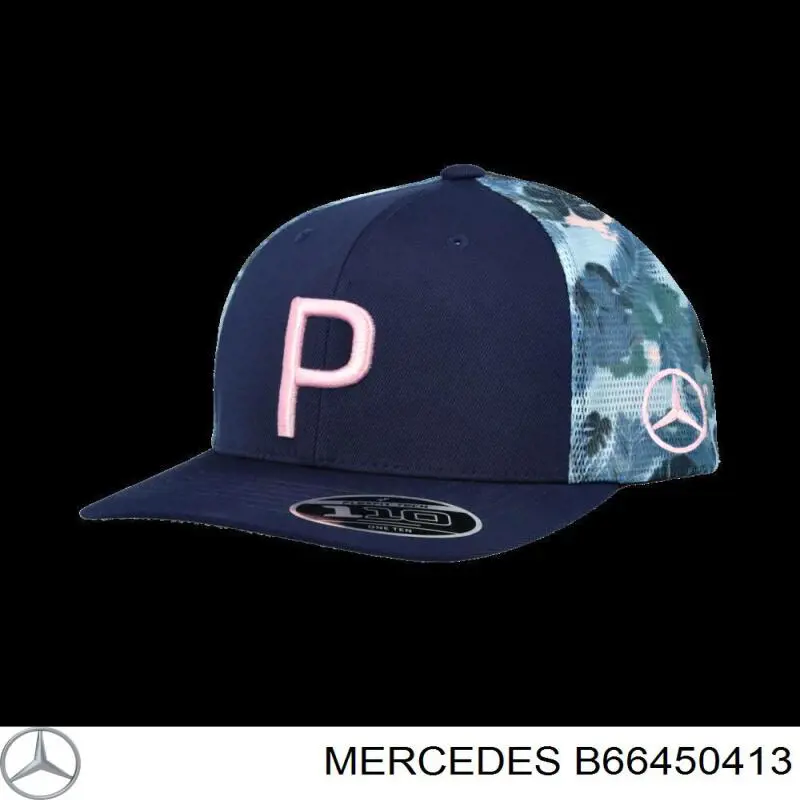  B66450413 Mercedes