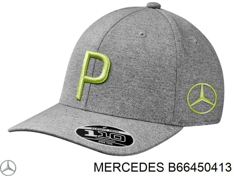 B66450413 Mercedes 