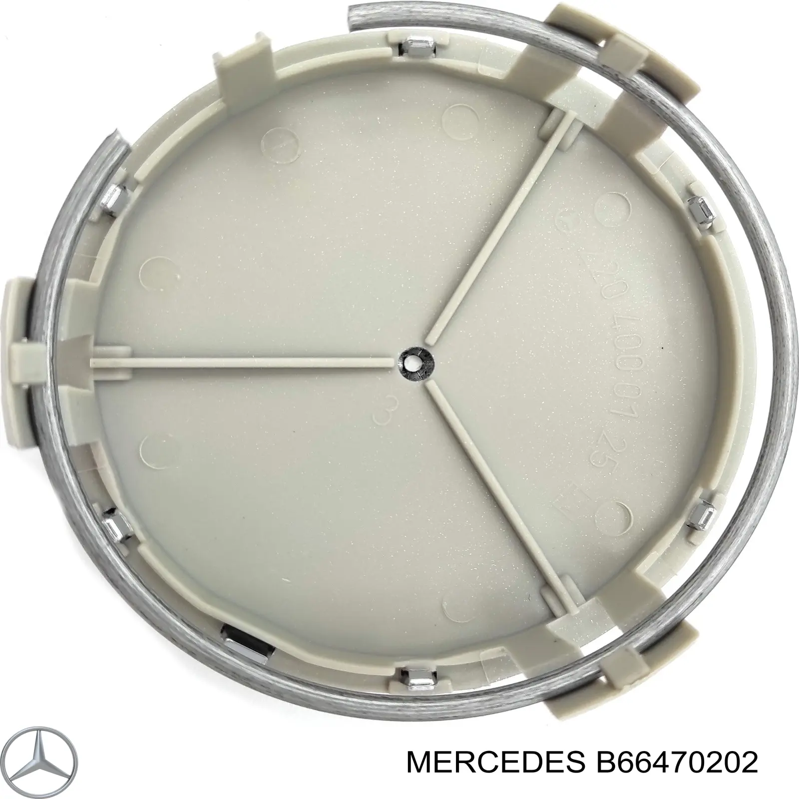 Ковпаки AB66470202 Mercedes