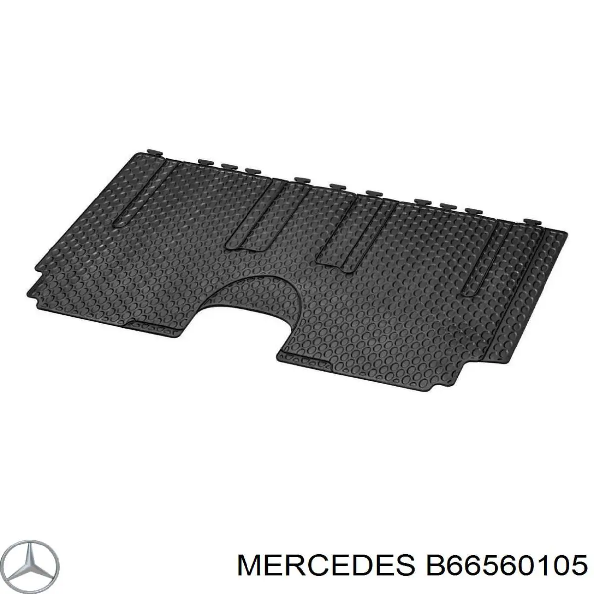  B66560105 Mercedes