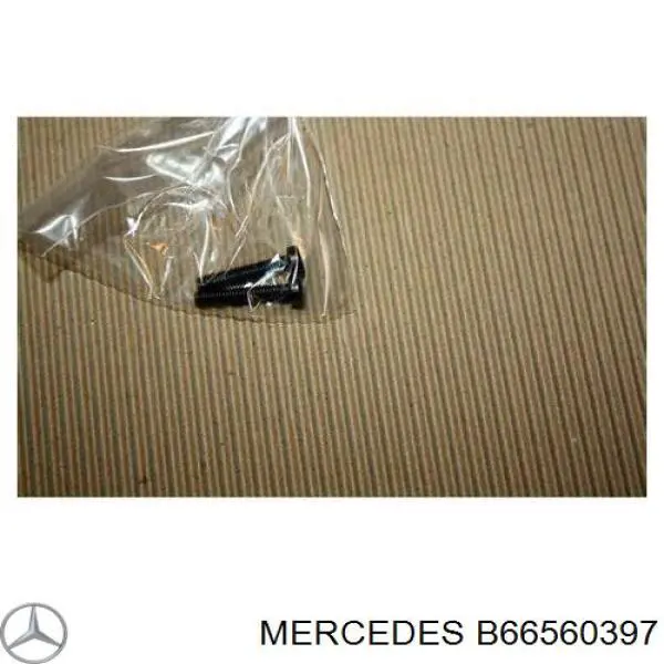 B66560397 Mercedes дзеркало паркувальне