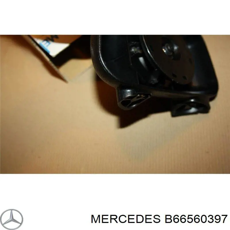 Дзеркало паркувальне Mercedes B66560397 ціна, від 66.90 USD