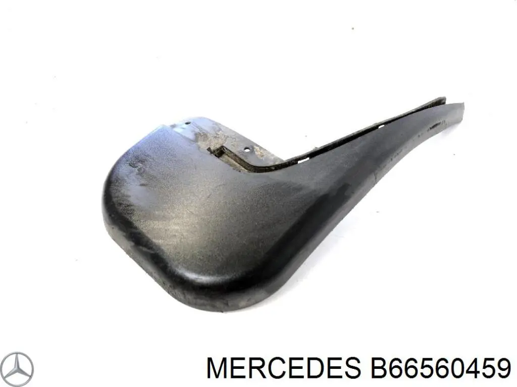 Бризковики задні AB66560459 Mercedes