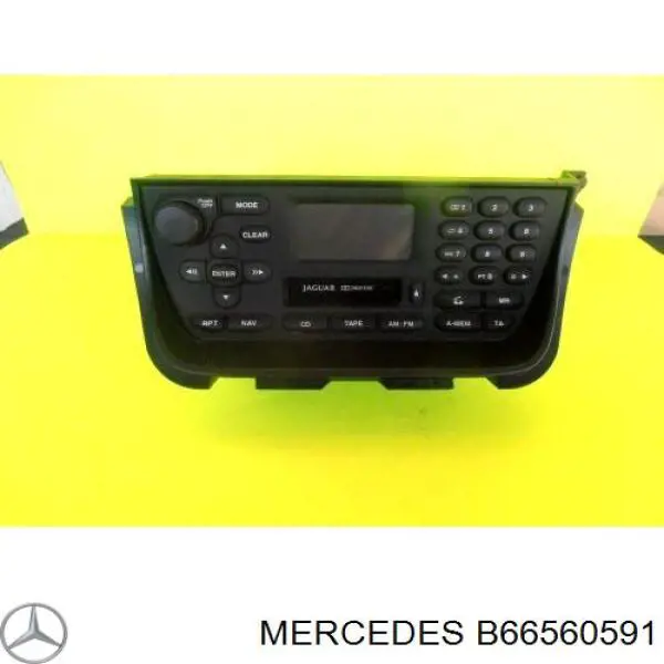Купити B66560591 Mercedes 