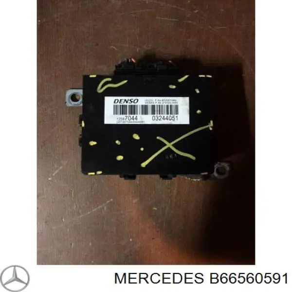  B66560591 Mercedes