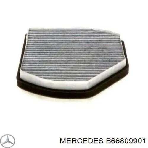 B66809901 Mercedes 